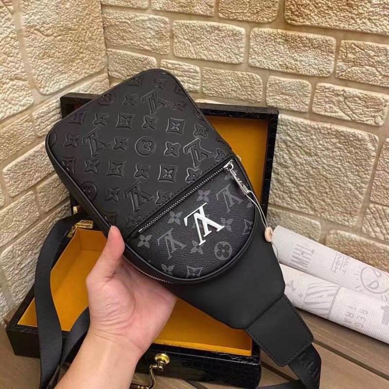 Mens Louis Vuitton Waist Chest Packs